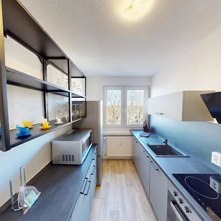 Apartment Cozy With Balcony *