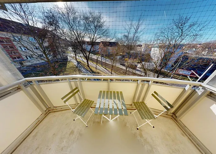 Cozy With Balcony, Wlan *